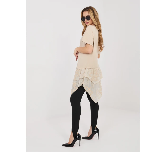 Bluzka IT SK 81869.54 beżowy