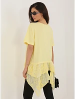 Halenka IT SK 81869.54 světle žlutá