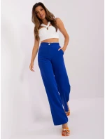 Spodnie LK SP model 21863379 kobaltowy - FPrice