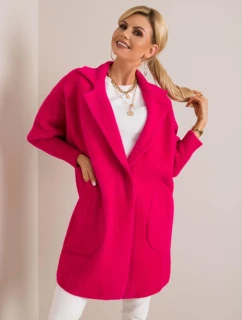 MBM PL 1517.00P Fuchsiový kabát