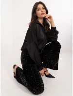 Kalhoty MI SP model 20619169 černé - FPrice