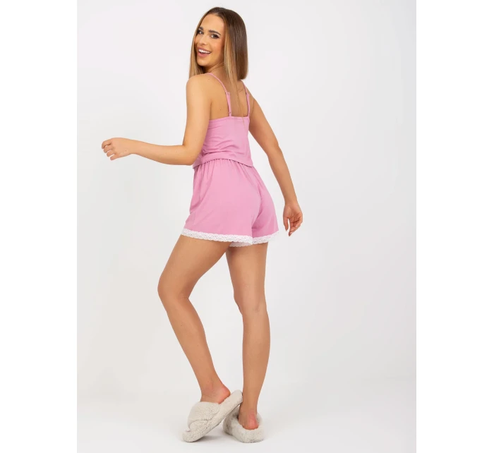 Souprava RV KMPL 7993.11 růžový