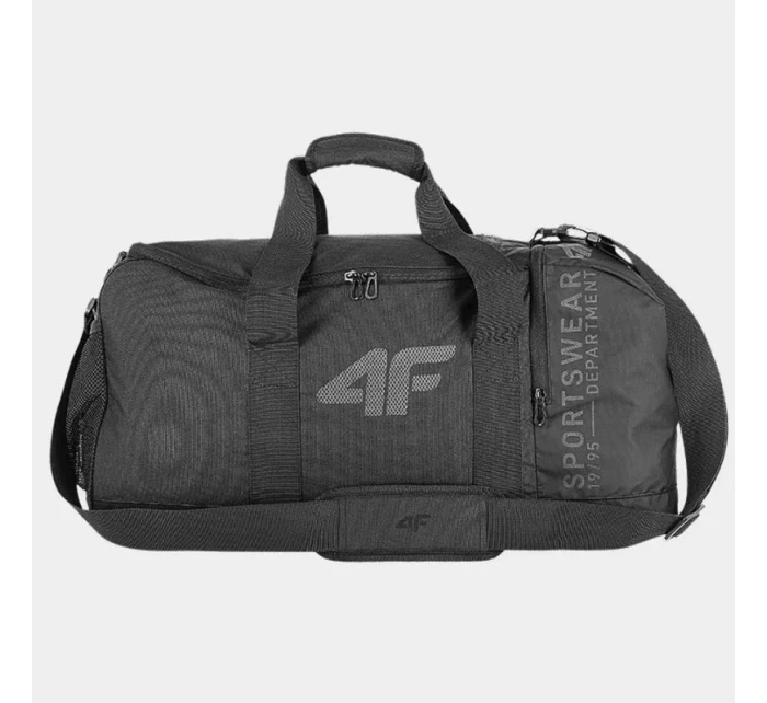 Sportovní taška model 21215777 20S Černá - 4F