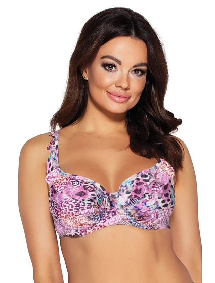 BIUSTONOSZ SK model 21914087 PINK - AVA SWIMWEAR BIUSTONOSZ SK model 21914087 PINK - AVA SWIMWEAR