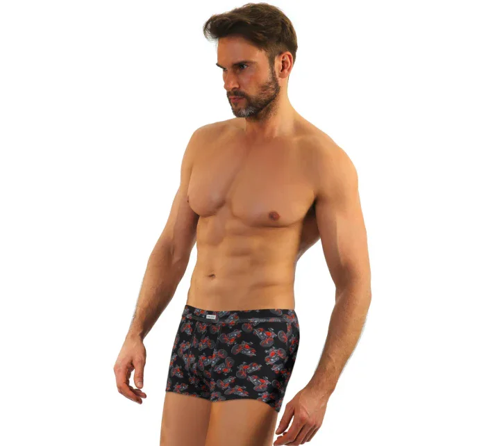 PÁNSKÉ BOXERKY BM10