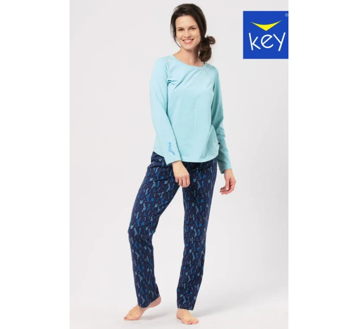 DÁMSKÉ PYŽAMO LNS 535 B24