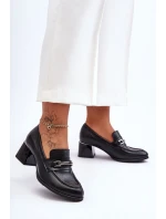 Lodičky na podpatku  model 184007 Step in style