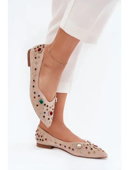 Balerinky  model 215046 Step in style