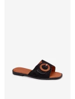 Pantofle  model 215969 Step in style