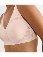 SLOGGI ZERO FEEL BLISS – bezešvá soft podprsenka s 360° elastickou krajkou Sloggi SLOGGI ZERO FEEL BLISS – bezešvá soft podprsenka s 360° elastickou krajkou Sloggi