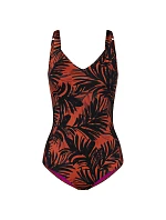 SUMMER PALM – Plavky s kosticemi pro tvarovanou podporu Triumph SUMMER PALM – Plavky s kosticemi pro tvarovanou podporu Triumph