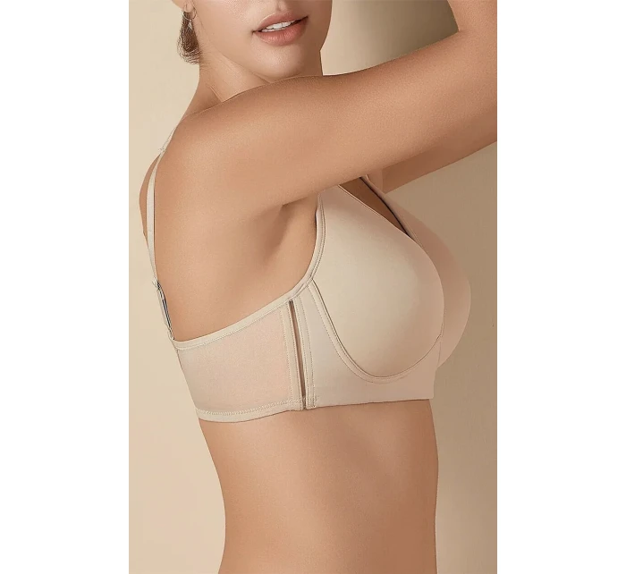 podprsenka s kosticemi s košíčky model 21122762 - Selene