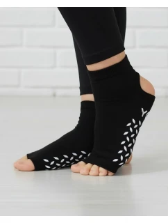 Rebeka 44007 Ponožky na jógu bez prstů 35-40