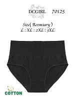 Spodní prádlo DC Girl 70125, balení, velikosti L–3XL, bavlna Spodní prádlo DC Girl 70125, balení, velikosti L–3XL, bavlna