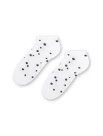 Dámské kotníkové ponožky Steven art.114