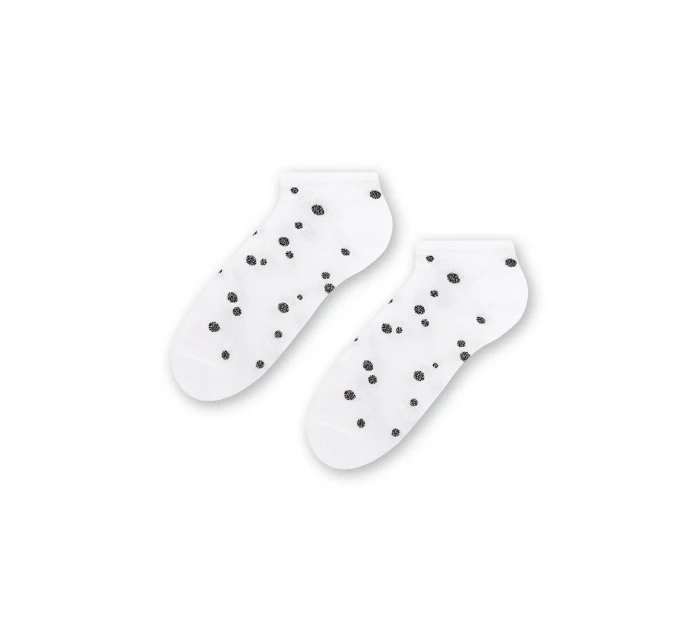 Dámské kotníkové ponožky Steven art.114