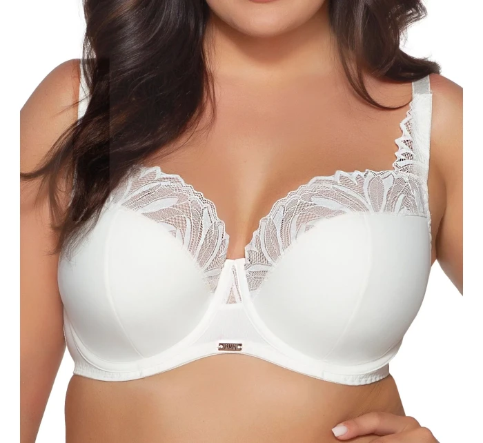 Dámská podprsenka 2105 Yasemin cream plus - AVA