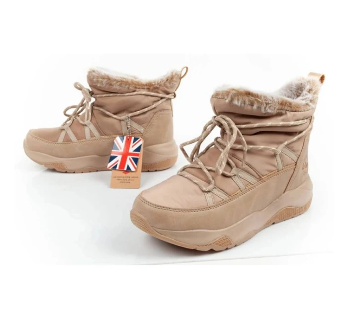 W model 20599209 boty - Lee Cooper