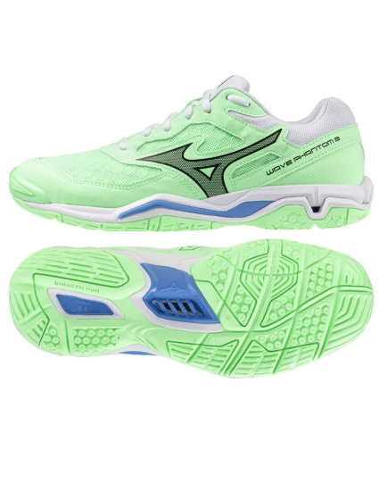 Házenkářské boty Mizuno Wave Phantom 3 M X1GA226002 Házenkářské boty Mizuno Wave Phantom 3 M X1GA226002