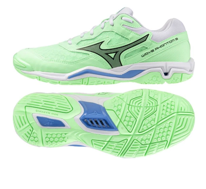 Házenkářské boty Mizuno Wave Phantom 3 M X1GA226002 Házenkářské boty Mizuno Wave Phantom 3 M X1GA226002