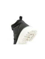 Boty O'neill zimní trappery dámské kotníkové boty zateplené módní černé bílé dámské