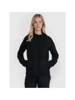 Dámská mikina s kapucí 4F 4FWSS25TSWSF1561-20S Dámská mikina s kapucí 4F 4FWSS25TSWSF1561-20S