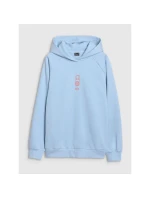 Pánská nepromokavá mikina s kapucí model 21436663 - 4F Pánská nepromokavá mikina s kapucí model 21436663 - 4F