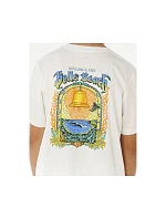 Chlapecké tričko RIP CURL Rip Curl Pro 26 Tee – Boys, bílé, dětské Chlapecké tričko RIP CURL Rip Curl Pro 26 Tee – Boys, bílé, dětské