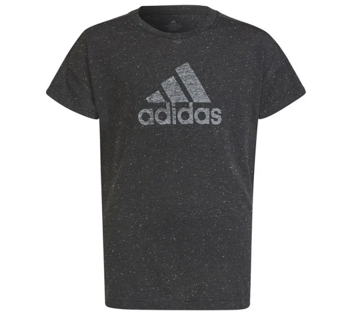 Dětské tričko Badge of Sport Jr HM2646 - Adidas