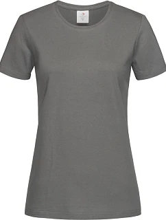 Stedman Classic-T Women Dámské tričko 05.2600 real grey