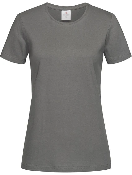 Stedman Classic-T Women Dámské tričko 05.2600 real grey Stedman Classic-T Women Dámské tričko 05.2600 real grey