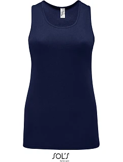 SOL'S Sporty TT Women Dámské sportovní tílko 25.2117 french navy
