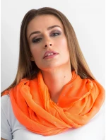 Závoj AT CH 14555.34P fluo oranžová Závoj AT CH 14555.34P fluo oranžová
