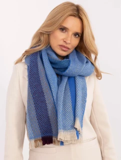 Šála AT SZ model 20758524 modrá - FPrice
