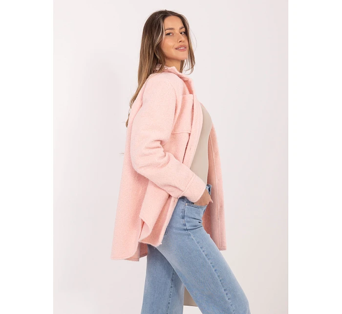 Kurtka IT KR model 22074571 jasny różowy - FPrice