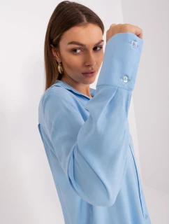 Koszula LK KS model 21215652 jasny niebieski - FPrice