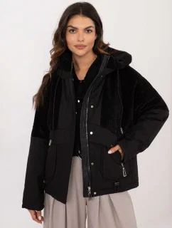 Bunda MBM KR AJ218.42 černá