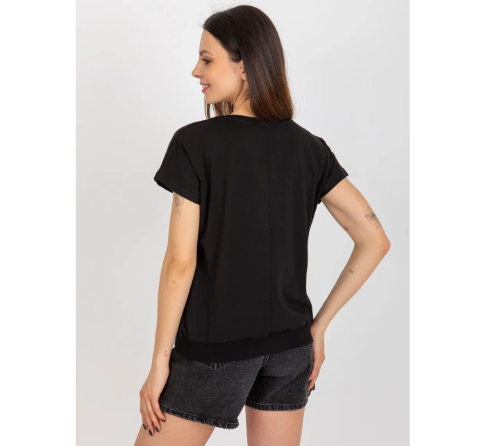 Halenka RV BZ 8953.41P černá Halenka RV BZ 8953.41P černá