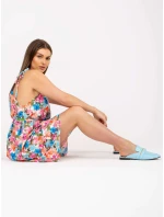 Šaty WN SK 0806 4.38 vícebarevných