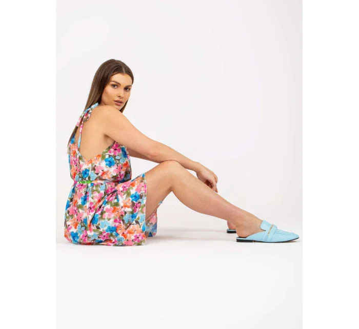 Šaty WN SK 0806 4.38 vícebarevných