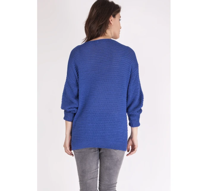 Svetr Beatrix SWE 097 Cornflower - MKMSwetters