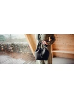 Kabelka VUCH Vega Black Kabelka VUCH Vega Black