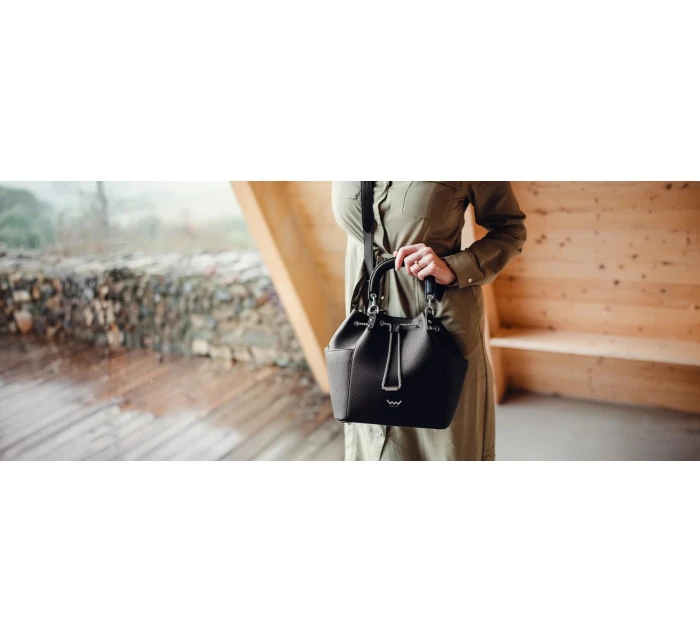 Kabelka VUCH Vega Black Kabelka VUCH Vega Black