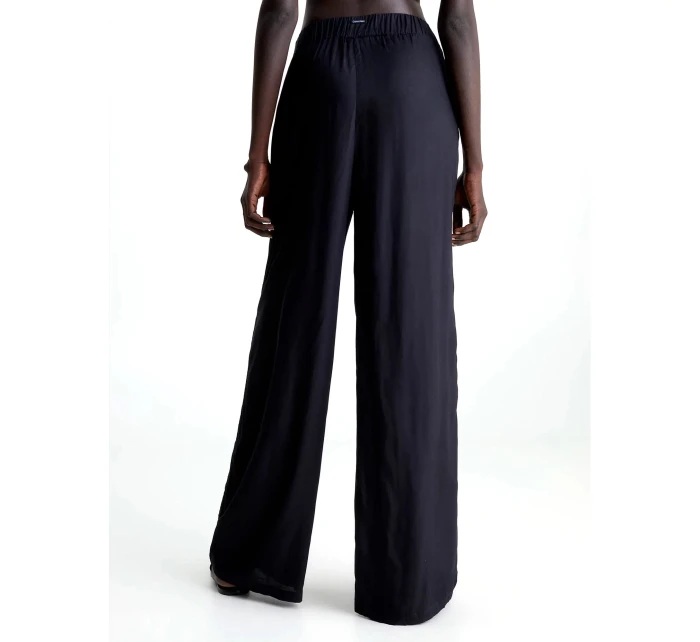 Dámské kalhoty KW0KW02099-BEH - Calvin Klein Dámské kalhoty KW0KW02099-BEH - Calvin Klein