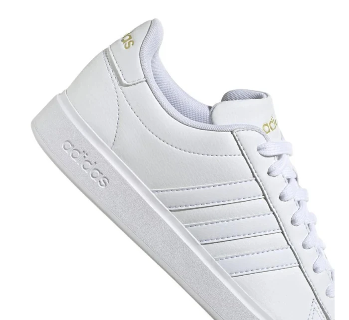 Dámské sportovní boty Grand Court W GW9213 Bílá - Adidas