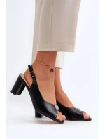 Sandály model 194971 Step in style Sandály model 194971 Step in style