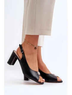 Sandály model 194971 Step in style