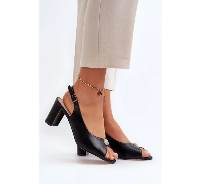 Sandály model 194971 Step in style Sandály model 194971 Step in style