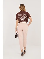 Kordové kalhoty model 226479 Italy Moda Kordové kalhoty model 226479 Italy Moda