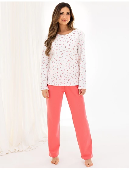 Pyžamo 2XL3XL dámské model 21315026 - Regina Pyžamo 2XL3XL dámské model 21315026 - Regina